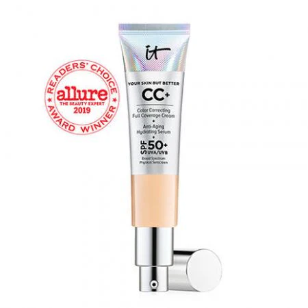 IT COSMETICS CC+™ Cream SPF 50+ CC Crème Correctrice - Neutral Medium