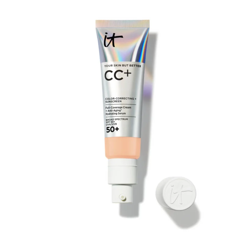 IT COSMETICS CC+™ Cream SPF 50+ CC Crème Correctrice - Medium (N)