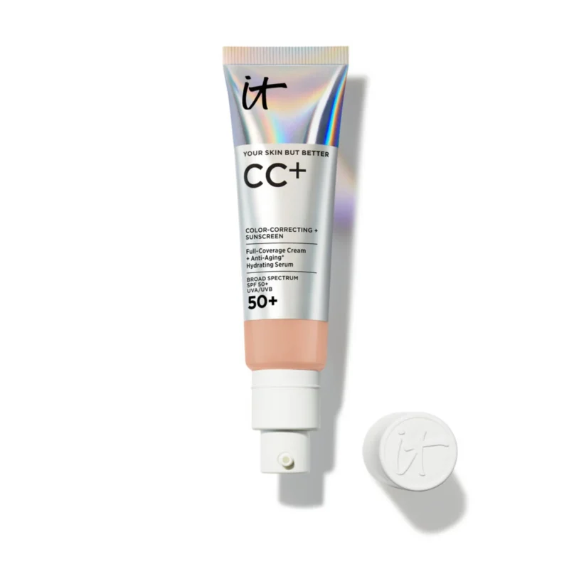 IT COSMETICS CC+™ Cream SPF 50+ CC Crème Correctrice - Medium Cool (C)