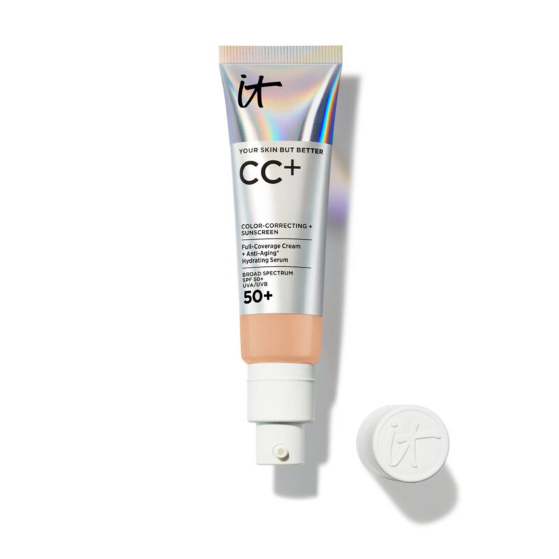 IT COSMETICS CC+™ Cream SPF 50+ CC Crème Correctrice - Neutral Medium (N)